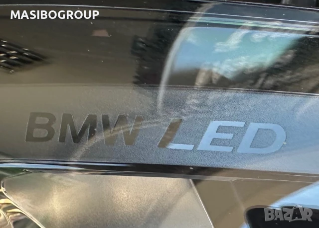 Фарове Shadow Black Line фар за Бмв Г22 Г23 Bmw 4 G22 G23 G26, снимка 5 - Части - 47454911