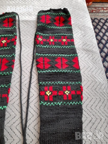 Стари чорапи за носия #8, снимка 3 - Антикварни и старинни предмети - 53372799