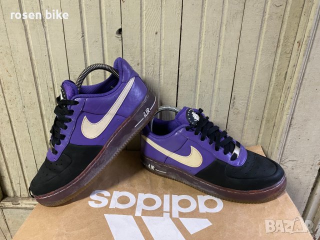 ''Nike Air Force 1 Supreme SP 09''оригинални маратонки 38 номер, снимка 1