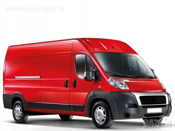 Ветробрани Sunplex за FIAT Ducato, PEUGEOT Boxer, CITROEN Jumper след 2006, снимка 7 - Аксесоари и консумативи - 36599671