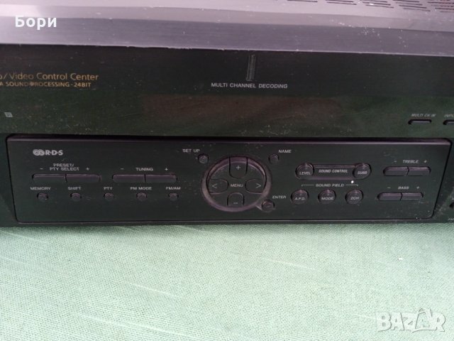 SONY STR-DE475  Ресийвър, снимка 4 - Ресийвъри, усилватели, смесителни пултове - 35118275