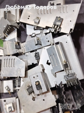 Електро охладителни радиатори 102 броя , снимка 5 - Друга електроника - 53005271