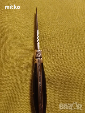 Нож Laquiole , снимка 4 - Антикварни и старинни предмети - 50703549