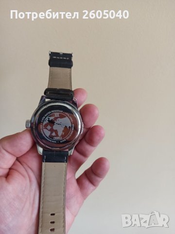 Часовник , снимка 6 - Мъжки - 40474414