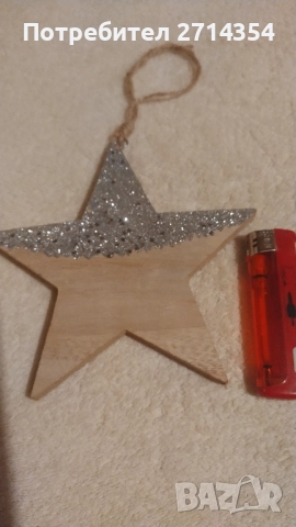 Коледна декорация и дървен конструктор , снимка 13 - Декорация за дома - 51391908