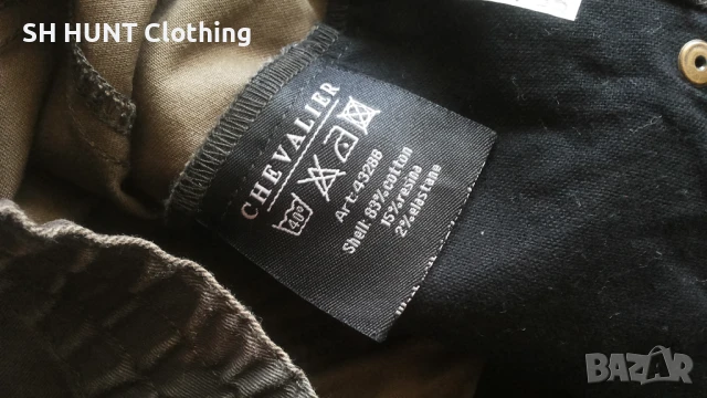 CHEVALIER Stretch Trouser размер 56 / XXL за лов промазан еластичен панталон - 1196, снимка 17 - Екипировка - 50587392