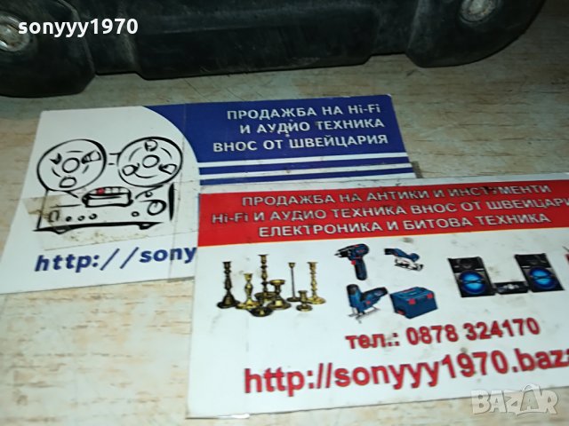 makita profi radio-внос англия 1606211613, снимка 16 - Радиокасетофони, транзистори - 33237829