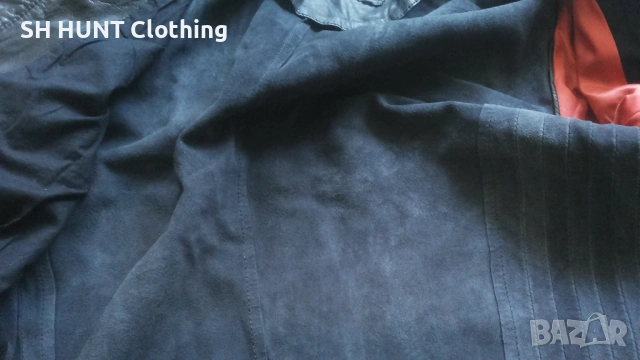 DIESEL SHEEPSKIN LEATHER JACKET Размер M яке естествена овча кожа 17-68, снимка 18 - Якета - 53140767