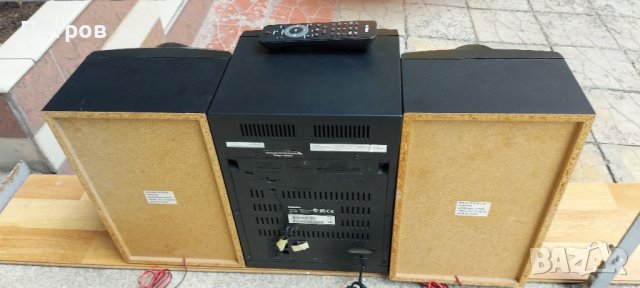 Аудио Система Philips FWM 200D/12, снимка 12 - Аудиосистеми - 37010260