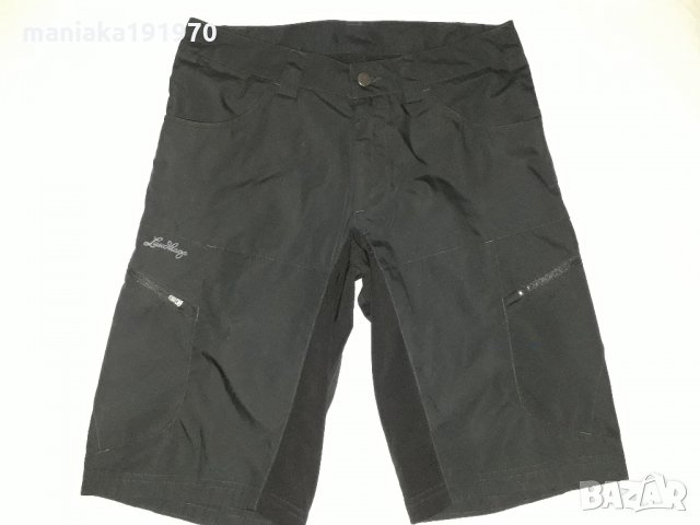 Lundhags Lykka (S) дамски къси туристически (трекинг) панталони , снимка 1 - Къси панталони и бермуди - 32553468
