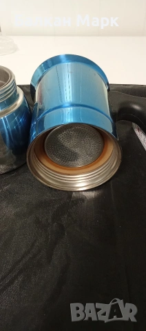 Cilio Tosca – еспресо кафеварка 6 чаши, почти нова, внос от Германия, снимка 3 - Други - 53120584