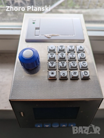 Ултразвуков млекоанализатор (почти като нов), снимка 2 - Други машини и части - 51796844