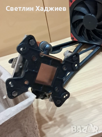 Рам памет,процесор+водно охлаждане, снимка 11 - RAM памет - 52870558