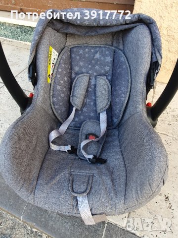 кошче за новородено , снимка 5 - Столчета за кола и колело - 43330657