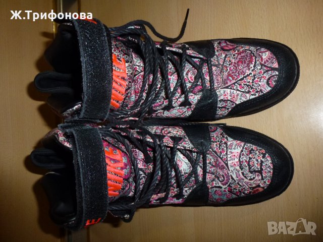  Nike - №40 ПЕРФЕКТНИ, снимка 4 - Маратонки - 32660482