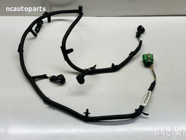 Паркинг сензори с кабел за задна броня за Jaguar XF Х260 JX63-15B484-ABB 9G92-15K859-AB 2017