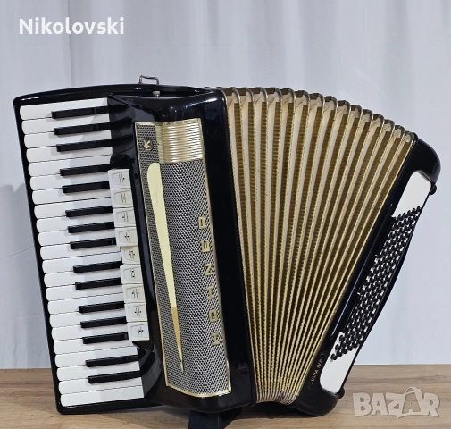 Акордеон Hohner Lucia IV 