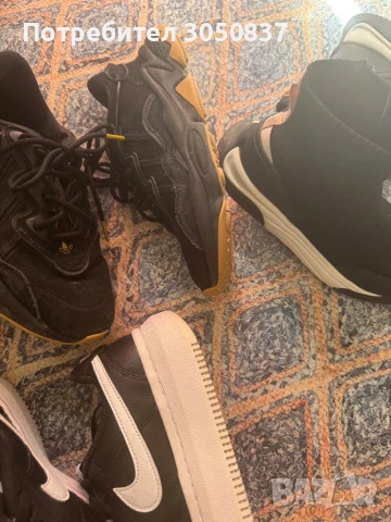 Дамски маратонки и обувки, снимка 2 - Маратонки - 51168814