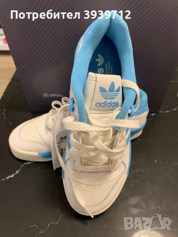 ADIDAS Оригинални номер 38,5 внос от Великобритания , снимка 2 - Маратонки - 52077400