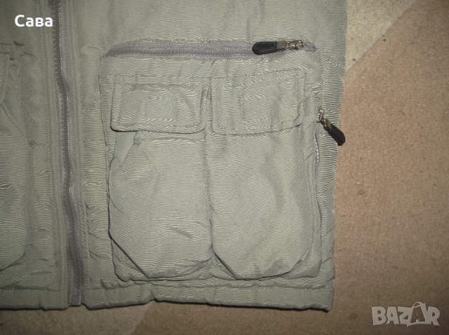 Елеци CRIKET, IDENTIC  мъжки,М и Л, снимка 5 - Спортни дрехи, екипи - 52110840