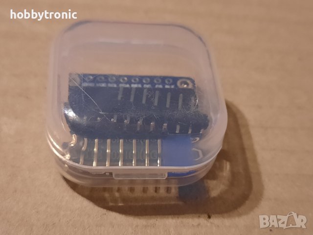 0.96" LCD 80x160 SPI, снимка 3 - Друга електроника - 38735128