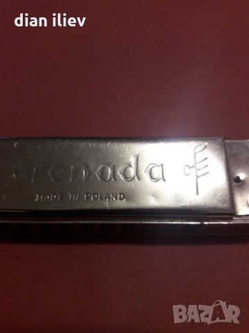 Стара хармоника, снимка 11 - Колекции - 27645217