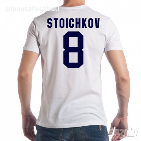 ФЕН ТЕНИСКА НА БАРСЕЛОНА С ИМЕ И НОМЕР! ФУТБОЛНИ ТЕНИСКИ BARCELONA!, снимка 4 - Фен артикули - 32491382