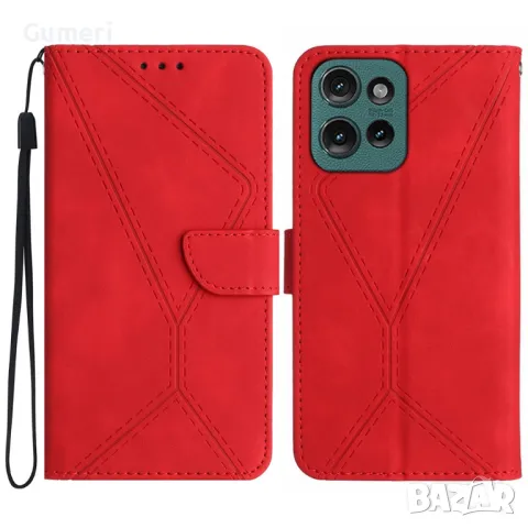 Motorola Edge 50 Neo 5G Тефтер "Wallet", снимка 2 - Калъфи, кейсове - 47703147