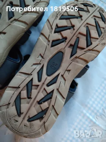 летни обувки за момче номер 35,2бр по 5лв+бонус7бр чорапки, снимка 17 - Детски обувки - 50330290