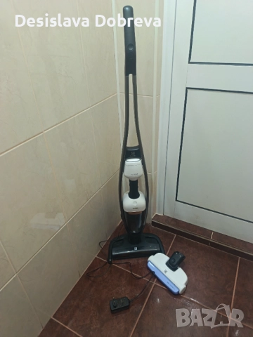 Прахосмукачка Elektroluks PureQ9, снимка 3 - Прахосмукачки - 52462123