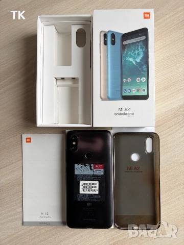 Продавам Xiaomi Mi A2 за ремонт или за части, снимка 2 - Резервни части за телефони - 51946071