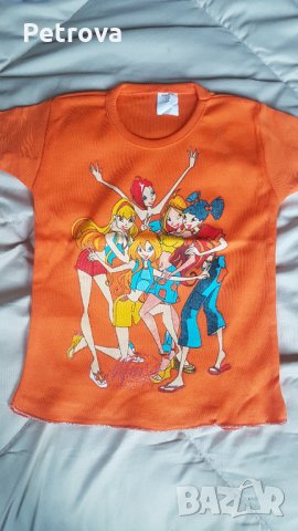 Тениски , снимка 4 - Детски тениски и потници - 28809534