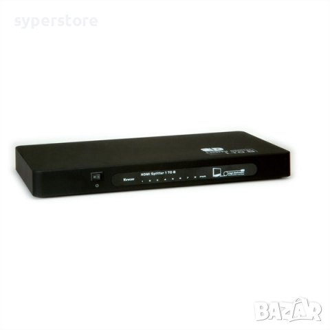 Превключвател HDMI Multiplier, 8X SS300913, снимка 1 - Друга електроника - 39140501