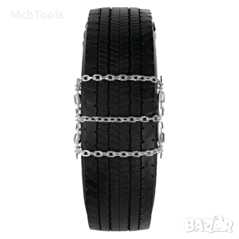 Вериги за камион тип „Прешлени“ с болтово захващане, снимка 3 - Аксесоари и консумативи - 52451078