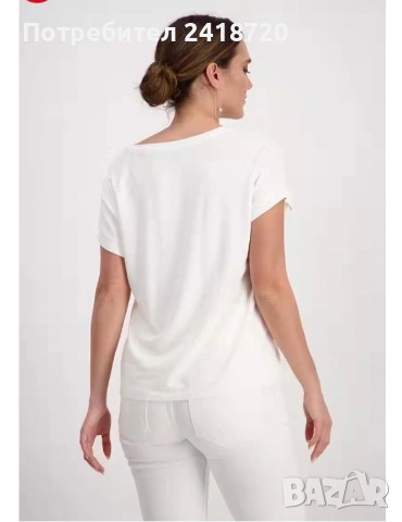 Тениска Monari , снимка 4 - Тениски - 53195309