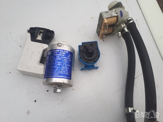  Продавам пералня Samsung WW70K44305W на части, снимка 11 - Перални - 32457099