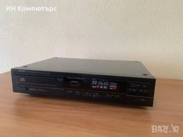 Продавам сиди плеър Denon DCD-600, снимка 5 - MP3 и MP4 плеъри - 50387051