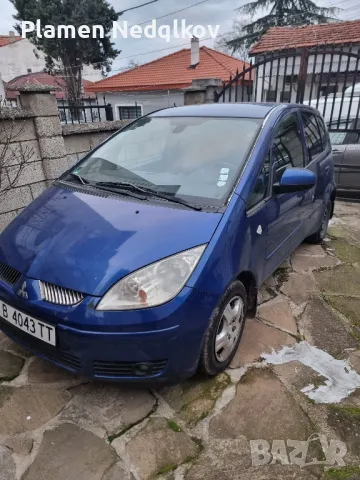 Мицубиши Колт