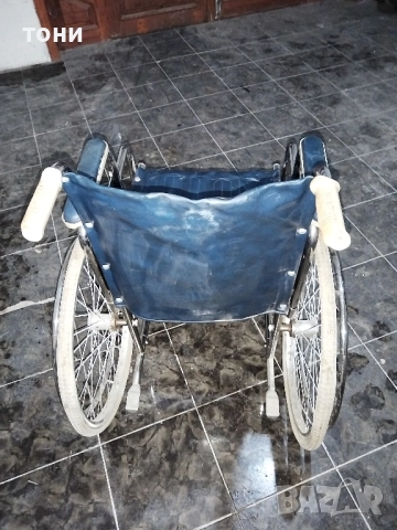инвалидна количка, снимка 4 - Инвалидни колички - 51994535