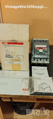 Автоматичен прекъсвач ABB T3N250