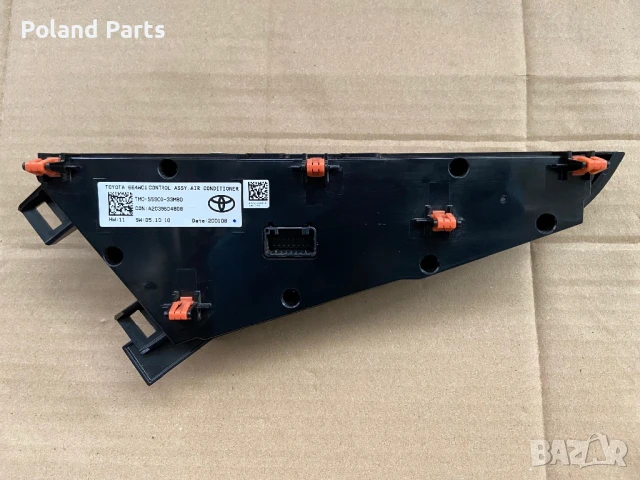 Климатроник 55900-33M80 Тойота Камри Toyota Camry VIII, снимка 2 - Части - 51139284