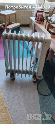 Продава маслен радиатор Solac