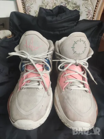 баскетболни маратонки Nike Kyrie 8 Infinity Mother Nature & Father Timе, снимка 2 - Маратонки - 49749265