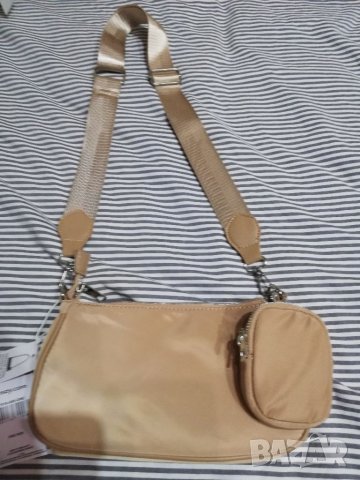 Дамска чанта през рамо, снимка 7 - Чанти - 38078996