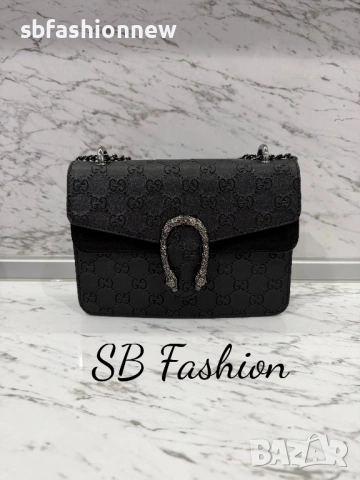 Gucci Dionysus чанта, снимка 3 - Чанти - 53196193