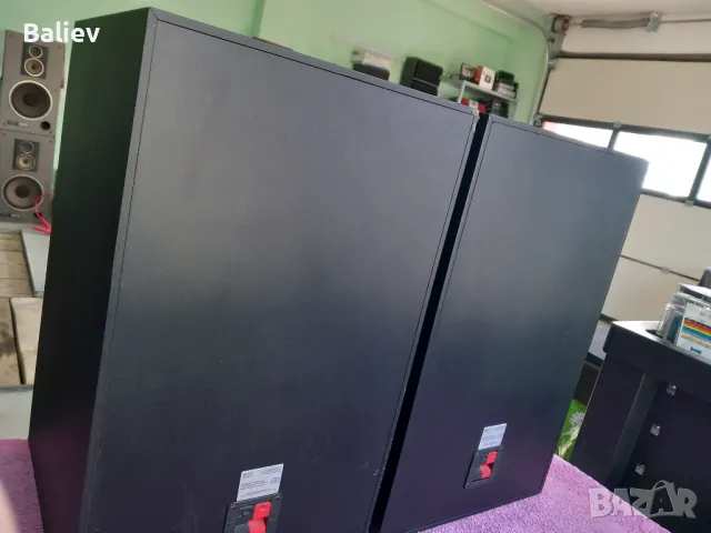 REVOX STUDIO 4 трилентови тонколони, снимка 6 - Тонколони - 48759100