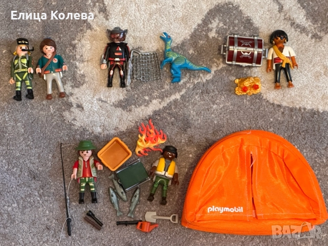Играчки Playmobil