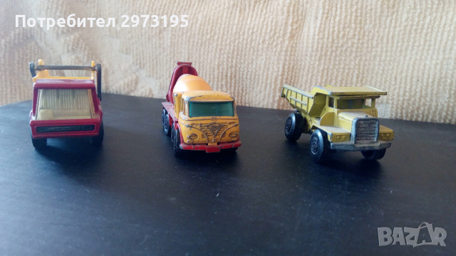 колички метални, снимка 4 - Колекции - 36454380