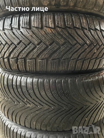 MICHELIN Alpin 5 и 6, снимка 2 - Гуми и джанти - 43254136