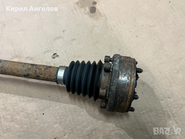 Задна лява полуоска за VW Golf 3 Syncro 4x4, снимка 5 - Части - 43966228